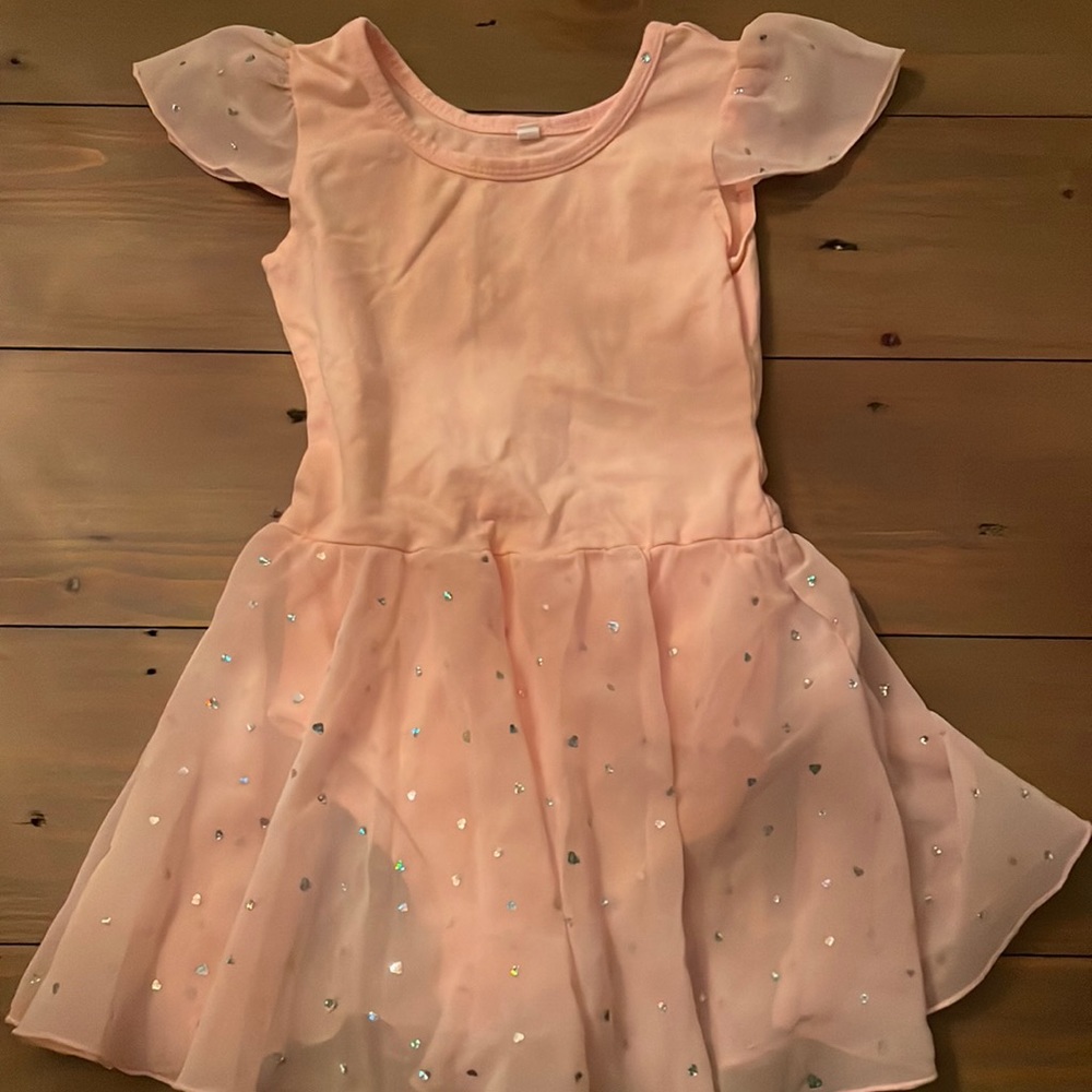 Girls 3T Ballet Dress